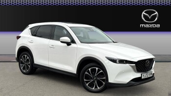 Mazda CX-5 2.0 Sport Edition 5dr Auto Petrol Estate